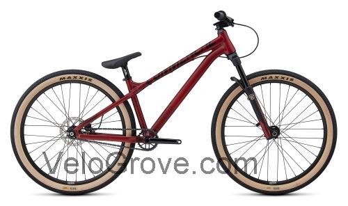 Commencal Absolut fiche technique et avis